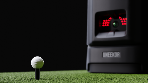UNEEKOR EYE MINI Golf Launch Monitor (Adapter Version)