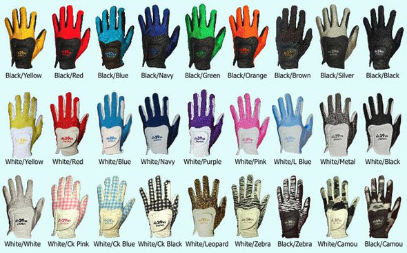 Fit39Ex Golf Gloves