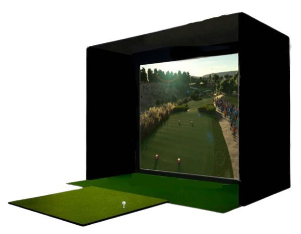 Elite Golf Simulator Studio