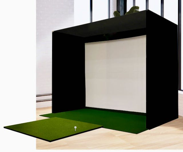 Elite Golf Simulator Studio