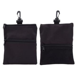 Zippered Caddy Pouch