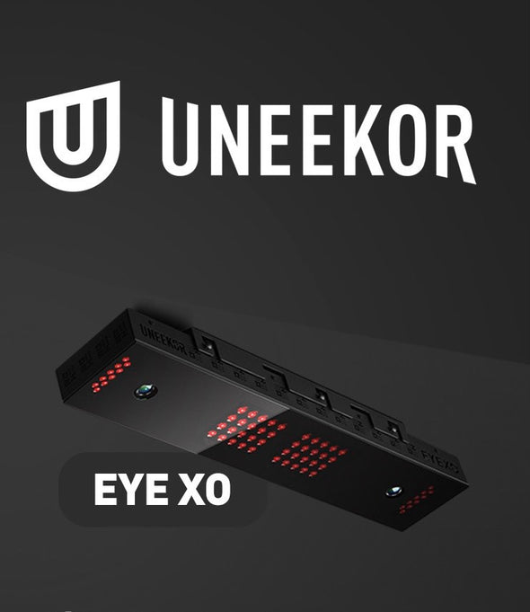 UNEEKOR EYE XO Launch Monitor