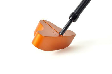 Orange Whip Putter