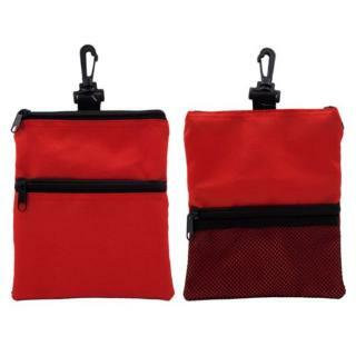 Zippered Caddy Pouch