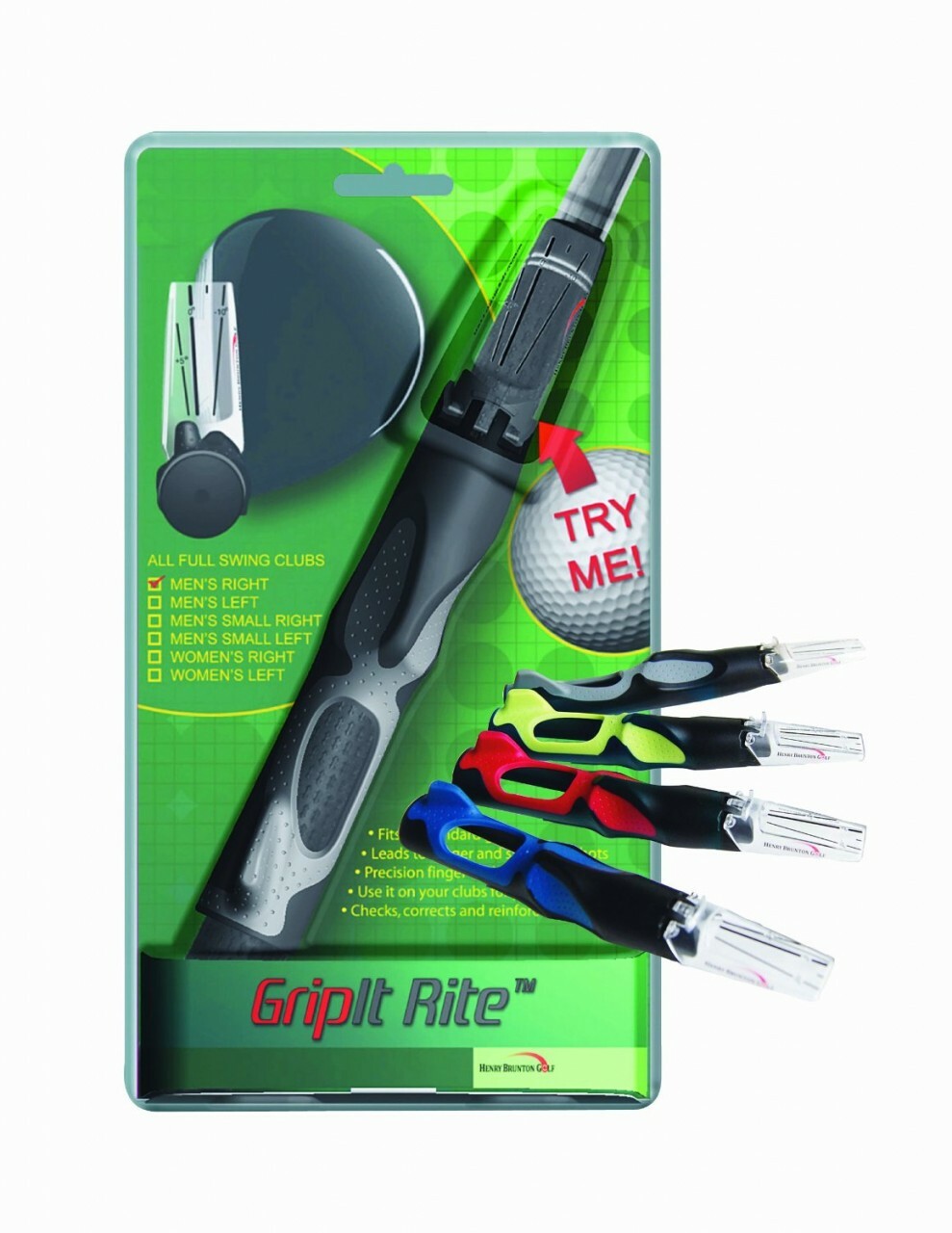 Grip Rite Trainer GripIt Rite – The Learning Tee Pte Ltd.