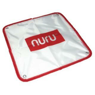 Nuru Landing Pad Portable Chipping Target