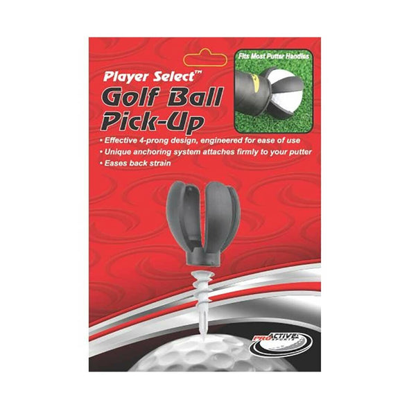 Player Select Golf Ball Pick Up