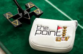 The Point Practice Putter